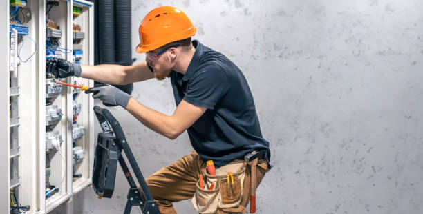 Best Electric Panel Repair  in Colleyville, TX